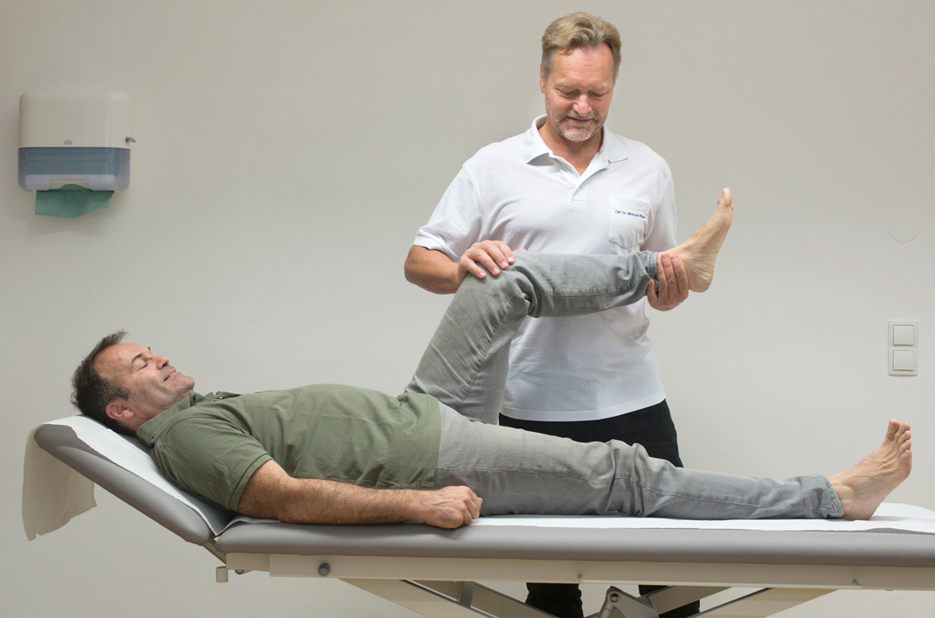 Orthopädie - Behandlung 4 Orthopädie - Behandlung 4